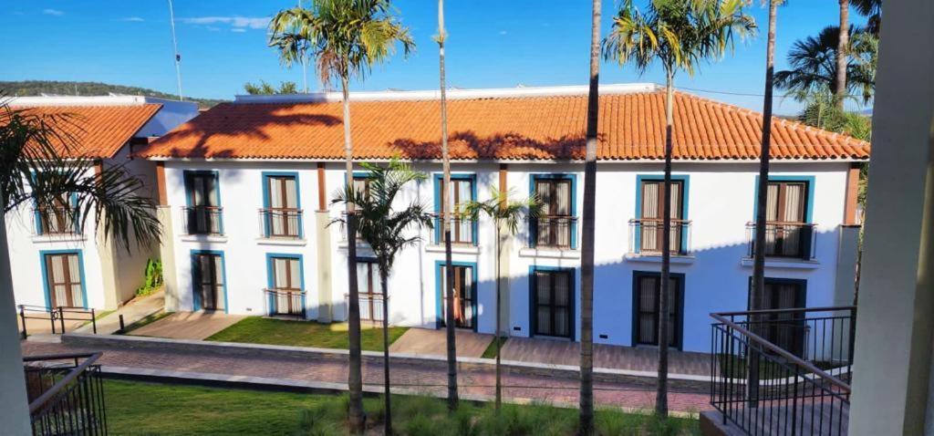Hotel Quinta Santa Barbara Pirenópolis Esterno foto